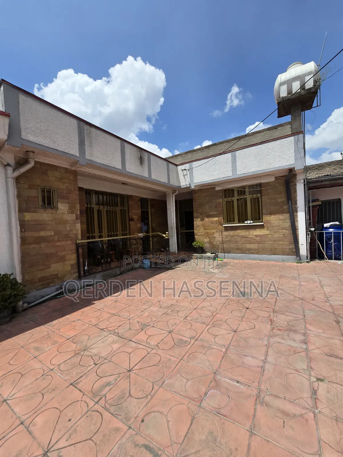 Furnished 3bdrm House in Qerden Hasenna, Nifas Silk-Lafto for sale