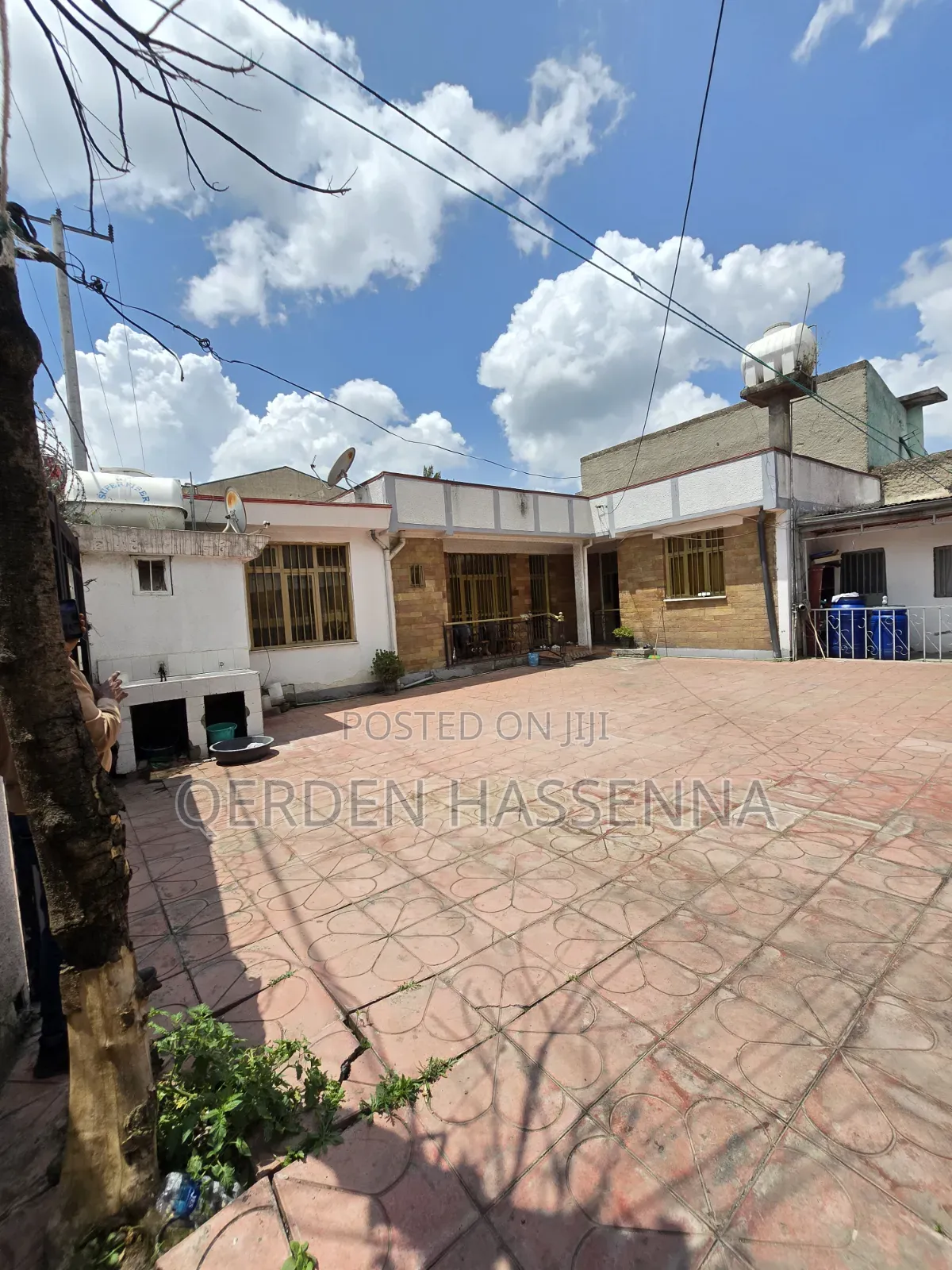 Furnished 3bdrm House in Qerden Hasenna, Nifas Silk-Lafto for sale