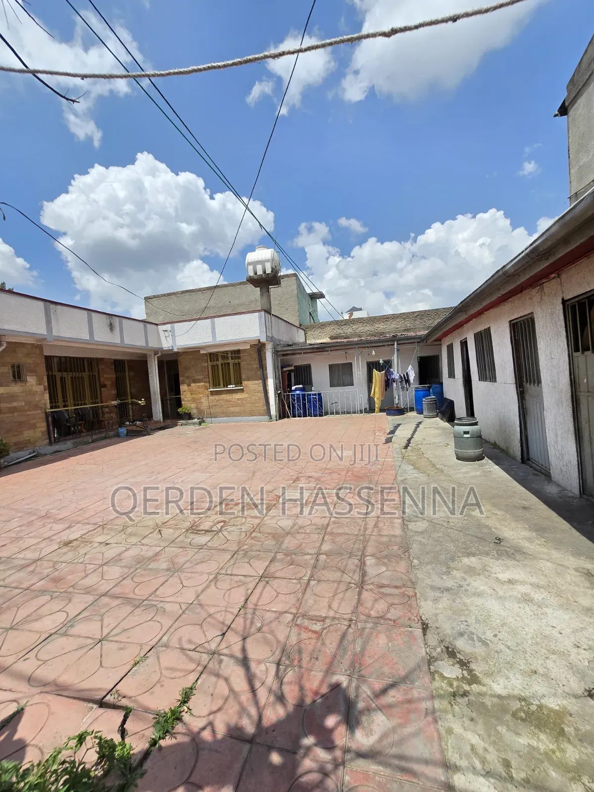 Furnished 3bdrm House in Qerden Hasenna, Nifas Silk-Lafto for sale