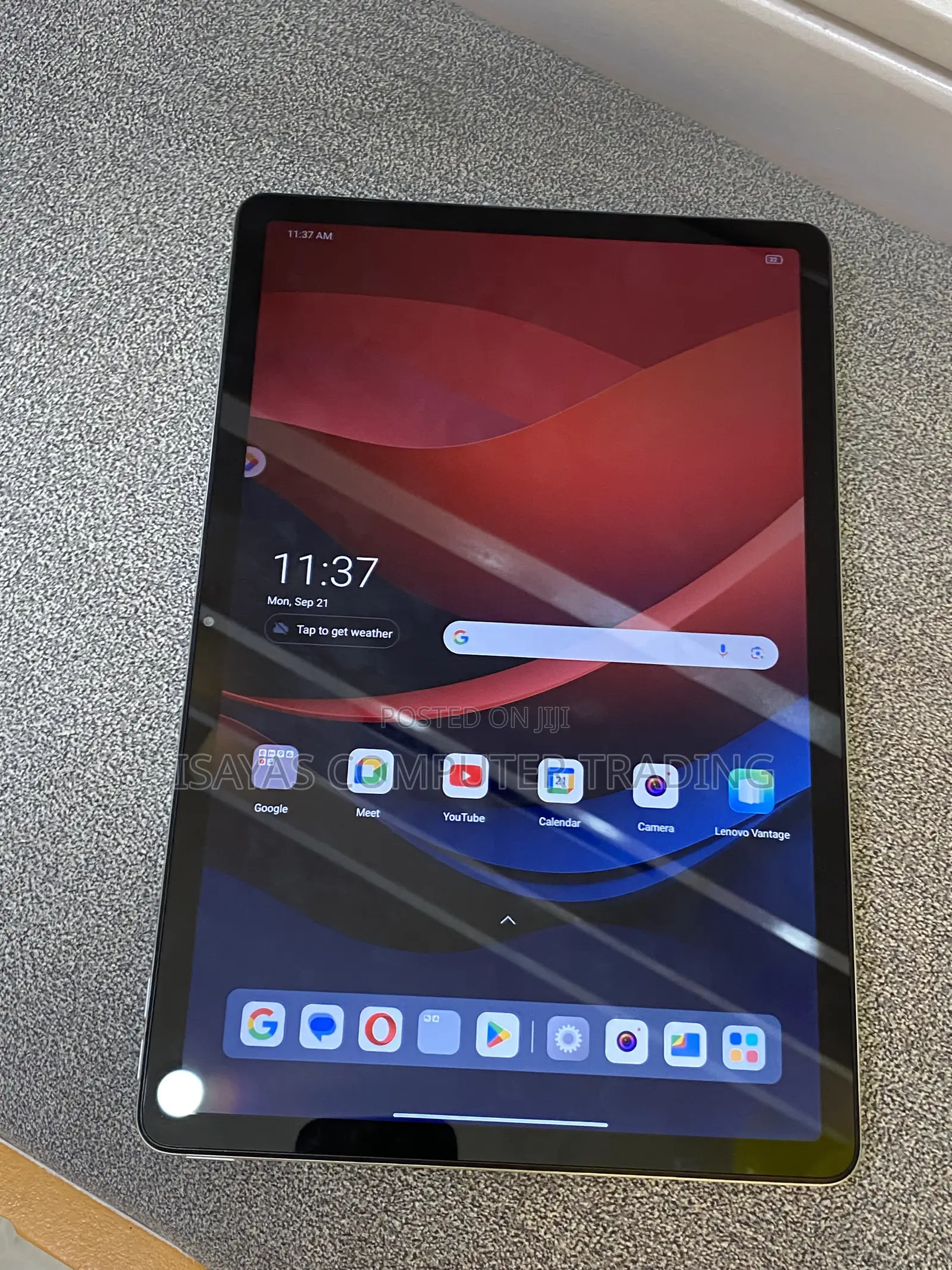 New Lenovo Tab M11 128 GB