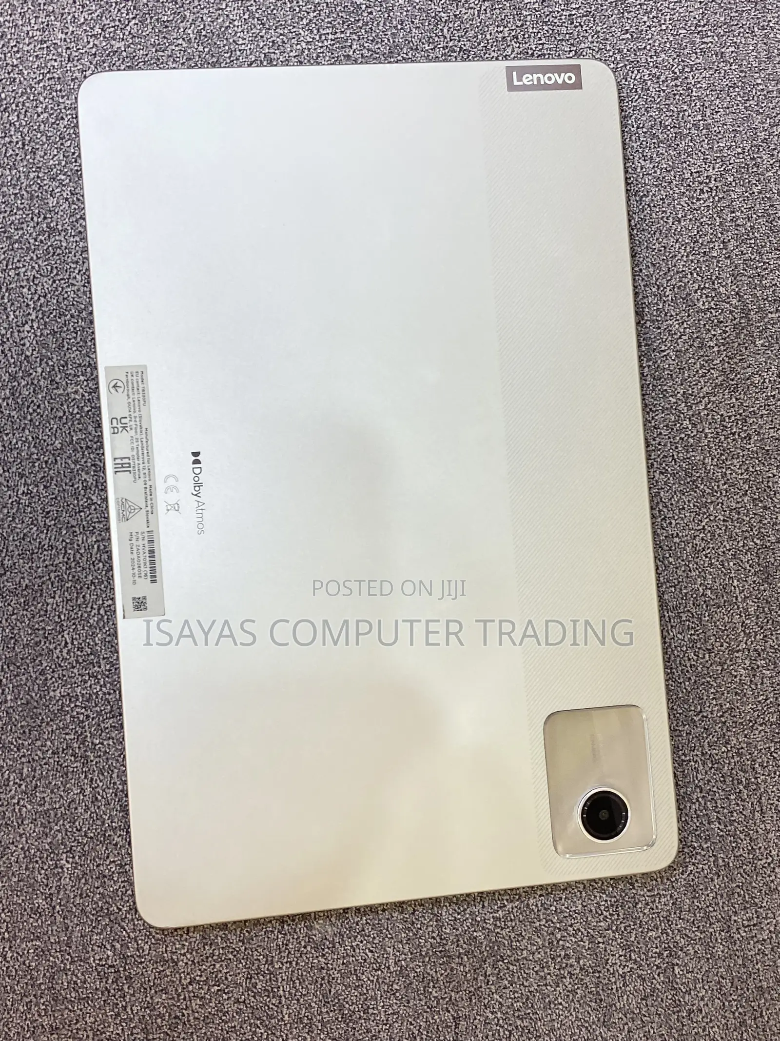 New Lenovo Tab M11 128 GB