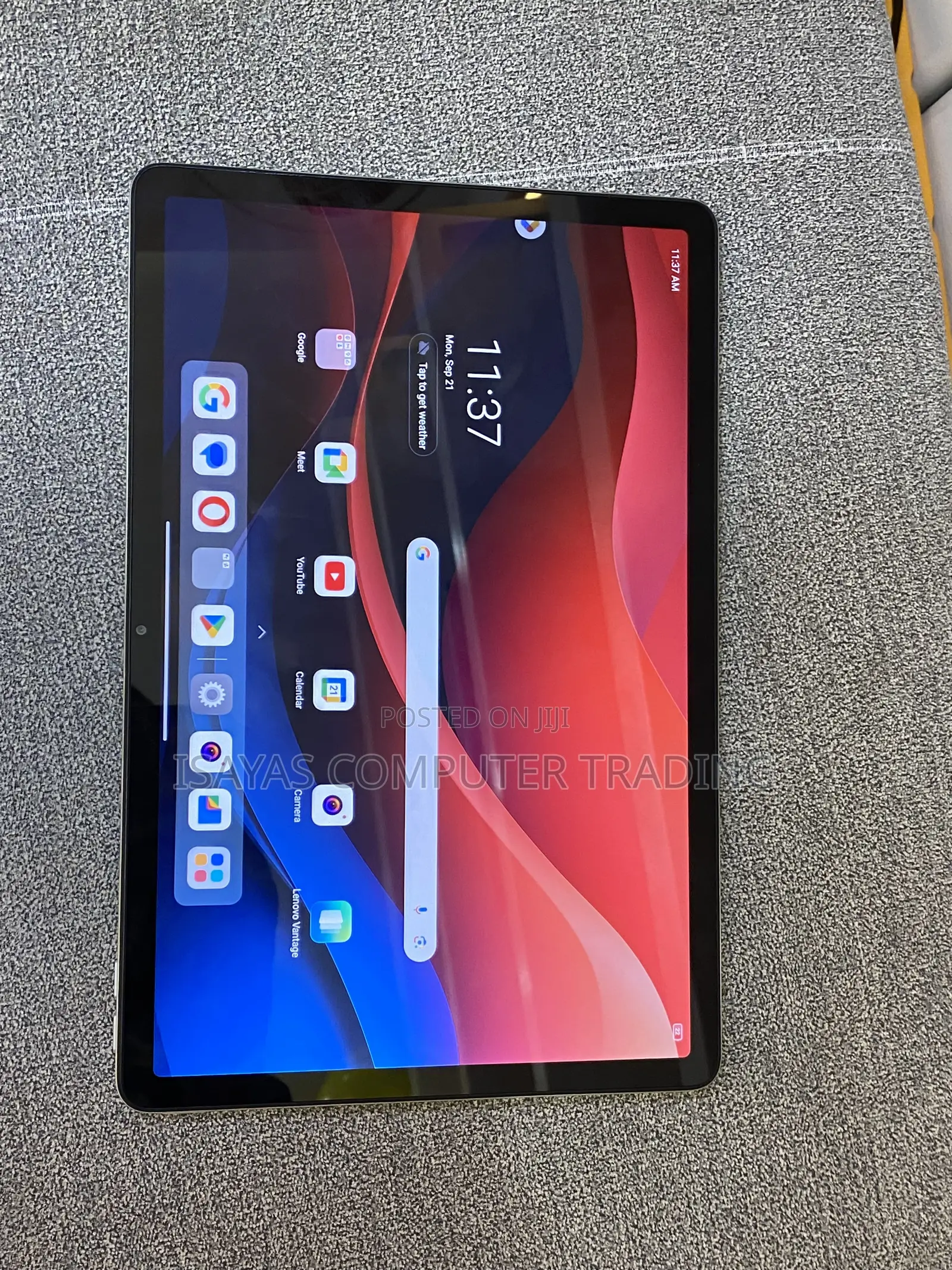 New Lenovo Tab M11 128 GB