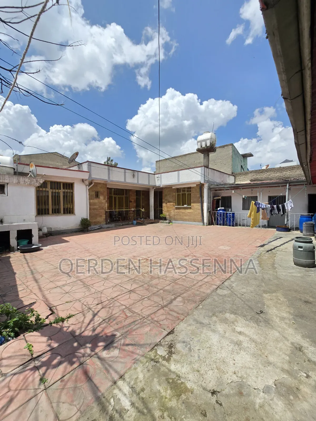 Furnished 3bdrm House in Qerden Hasenna, Nifas Silk-Lafto for sale