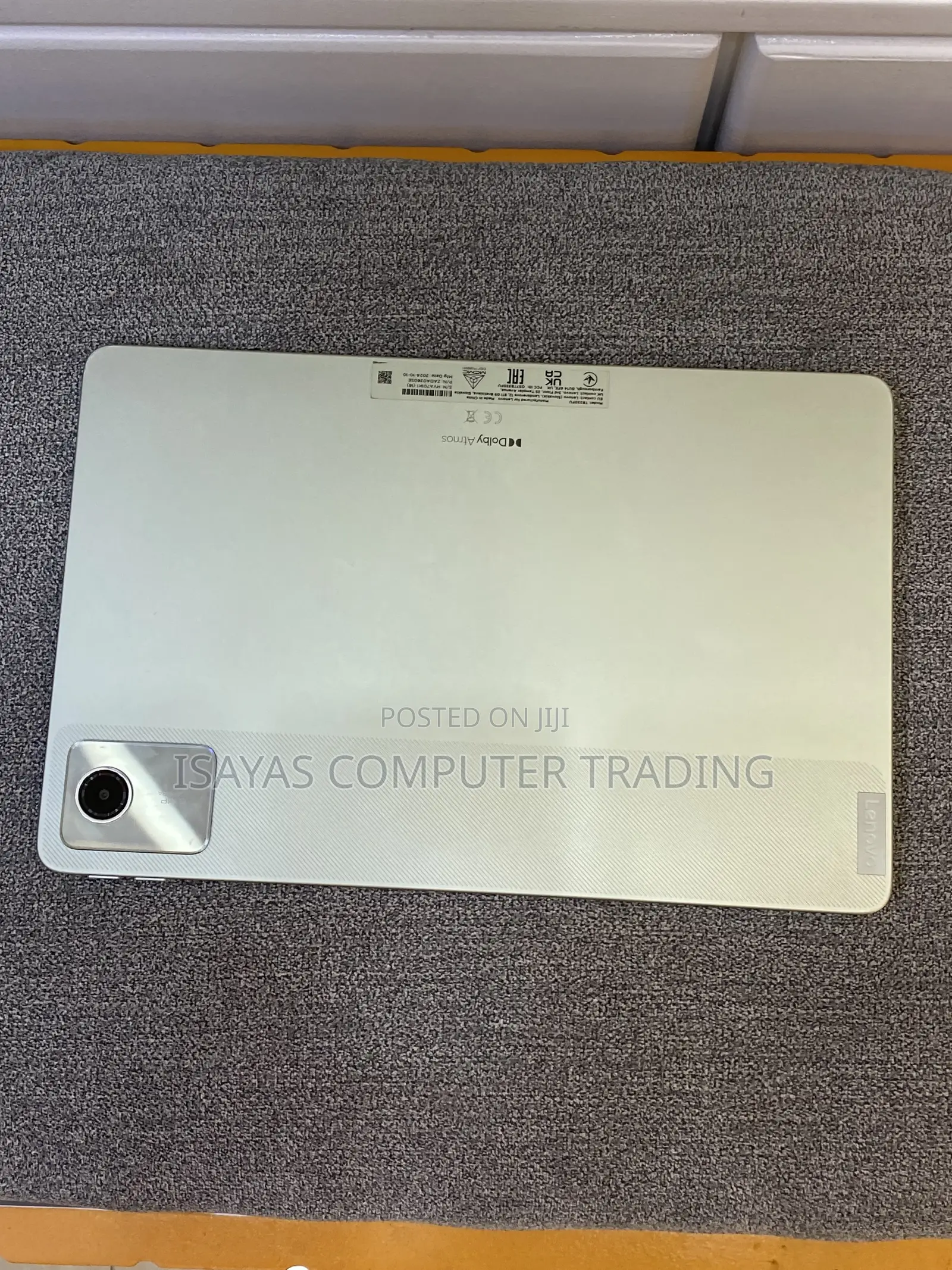 New Lenovo Tab M11 128 GB