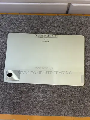 New Lenovo Tab M11 128 GB