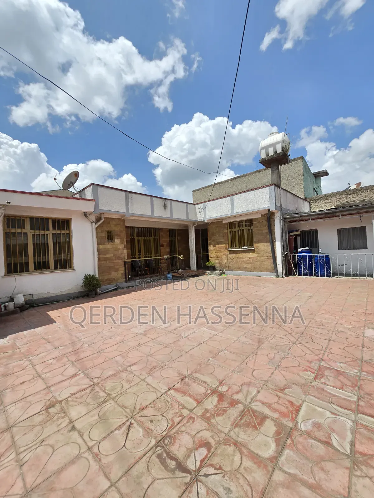 Furnished 3bdrm House in Qerden Hasenna, Nifas Silk-Lafto for sale