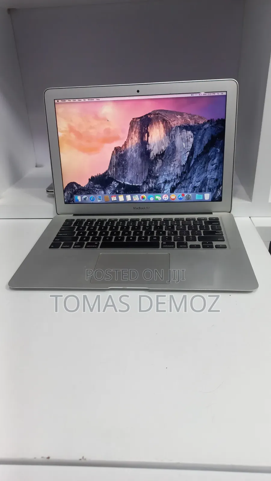 Laptop Apple MacBook Air 2017 8GB Intel Core i7 SSD 128GB