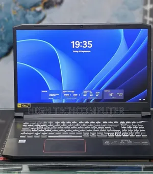 New Laptop Acer Nitro 5 16GB Intel Core i7 SSD 512GB