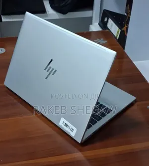 New Laptop HP Elitebook 830 G11 16GB Intel Core i5 SSD 512GB