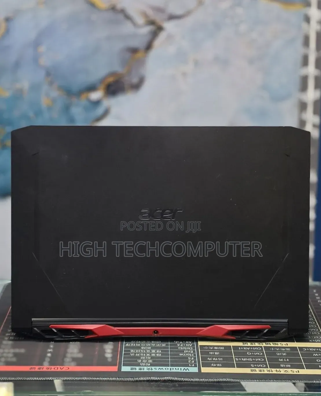 New Laptop Acer Nitro 5 16GB Intel Core i7 SSD 512GB