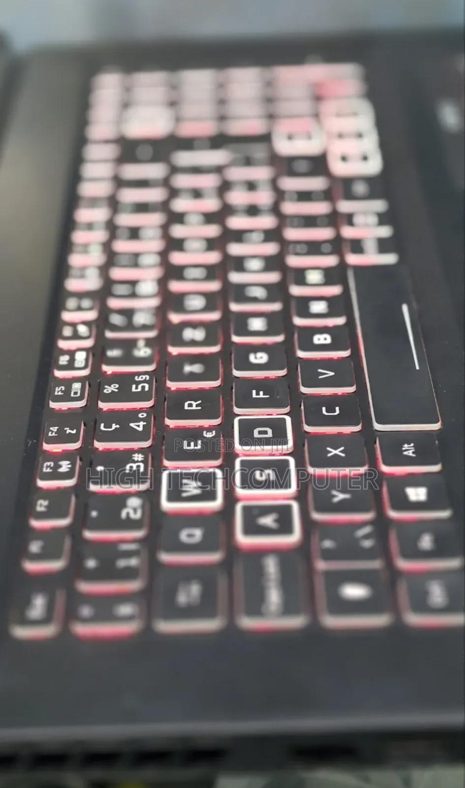 New Laptop Acer Nitro 5 16GB Intel Core i7 SSD 512GB