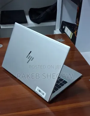 New Laptop HP Elitebook 830 G11 16GB Intel Core i5 SSD 512GB