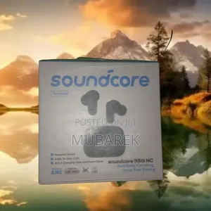 Soundcore R50i NC سماعات أذن ذكية ضد الماء