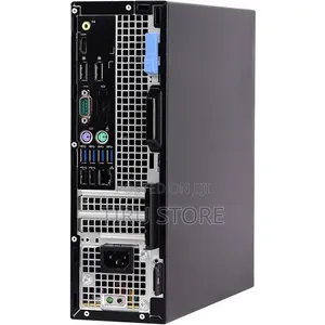 Desktop Computer Dell Optiplex 3040 4GB Intel Core i5 HDD 500GB