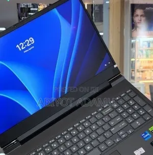 New Laptop HP Victus 16 16GB Intel Core i7 SSD 1T