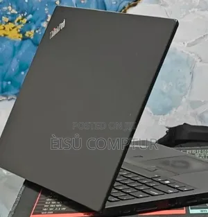 New Laptop Lenovo ThinkPad T480s 8GB Intel Core i7 SSD 256GB