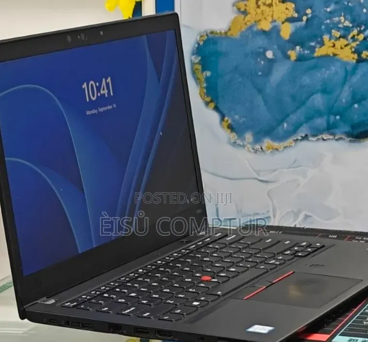 New Laptop Lenovo ThinkPad T480s 8GB Intel Core i7 SSD 256GB