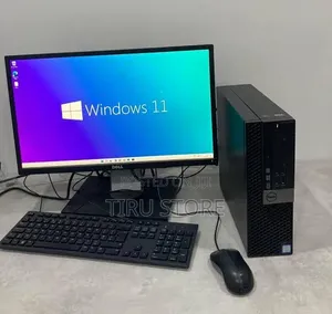 Desktop Computer Dell Optiplex 3040 4GB Intel Core i5 HDD 500GB
