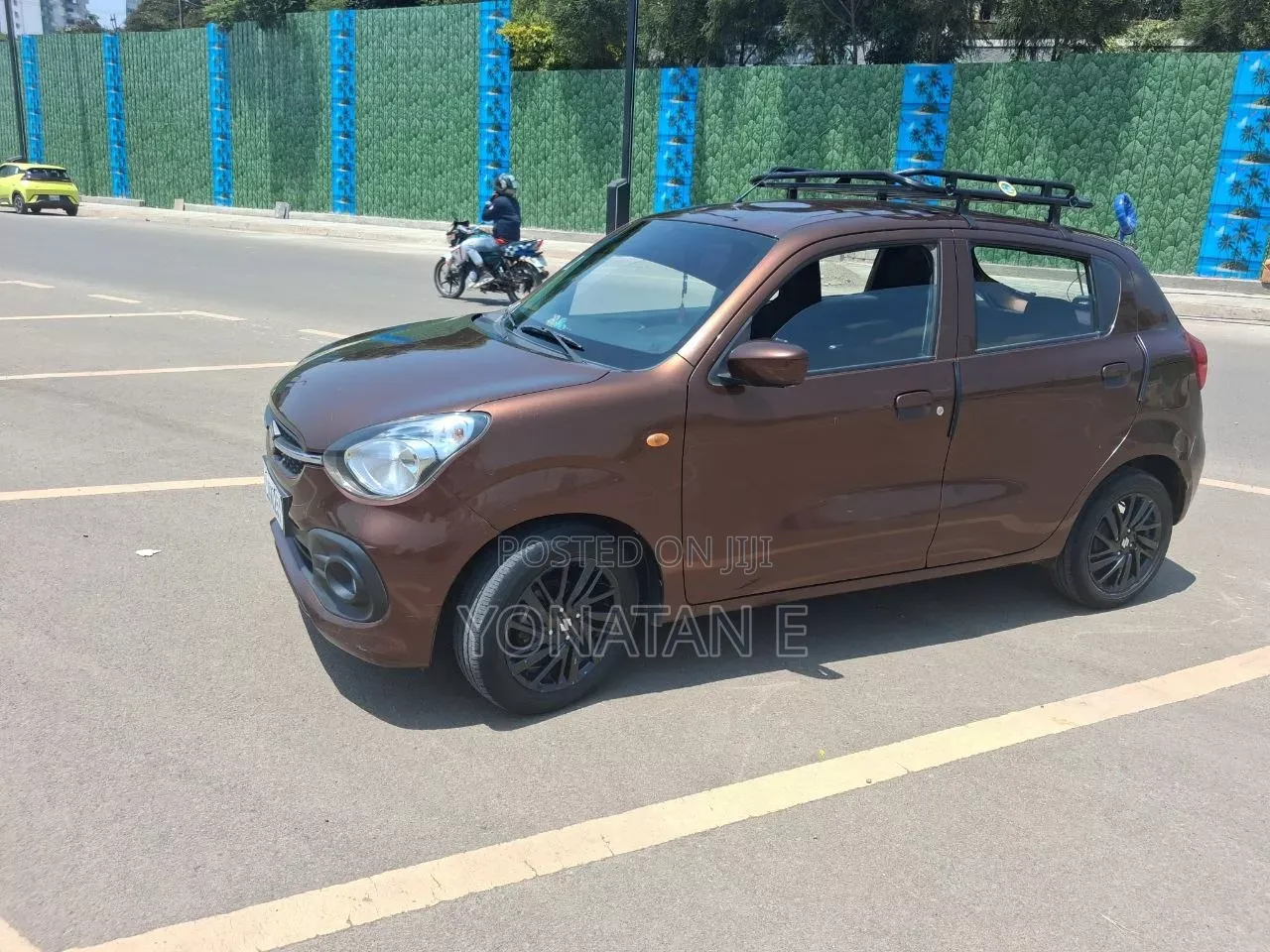 Suzuki Celerio 2022 Brown