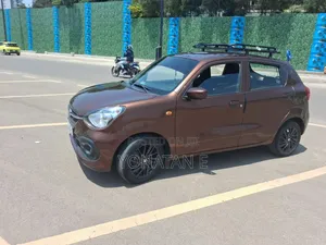 Suzuki Celerio 2022 Brown