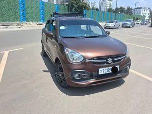Suzuki Celerio 2022 Brown