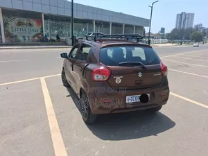 Suzuki Celerio 2022 Brown