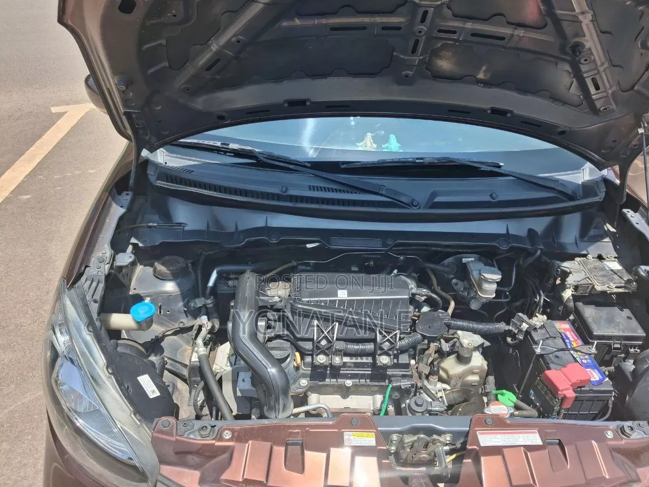 Suzuki Celerio 2022 Brown