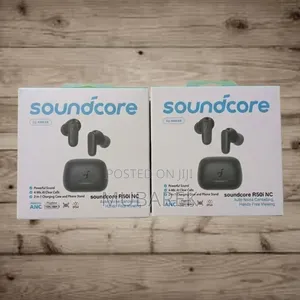 Soundcore R50i NC Earphones سماعة أنكر بعزل صوت