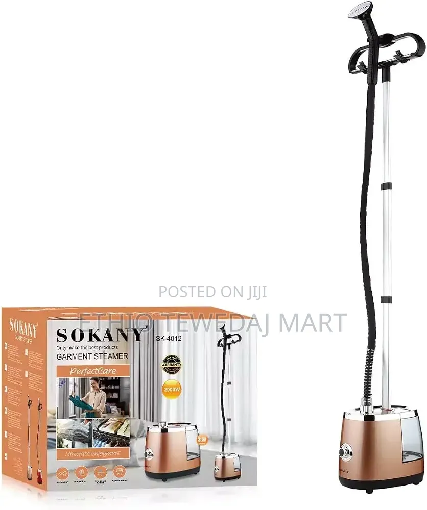 Sokany Garment Steamer Sk4012