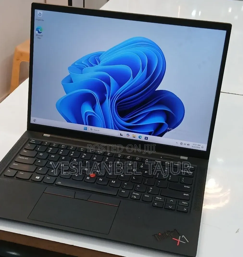 New Laptop Lenovo ThinkPad X1 Carbon 16GB Intel Core i7 SSD 512GB
