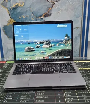 New Laptop Apple MacBook Air 2020 M1 8GB Apple M1 SSD 256GB