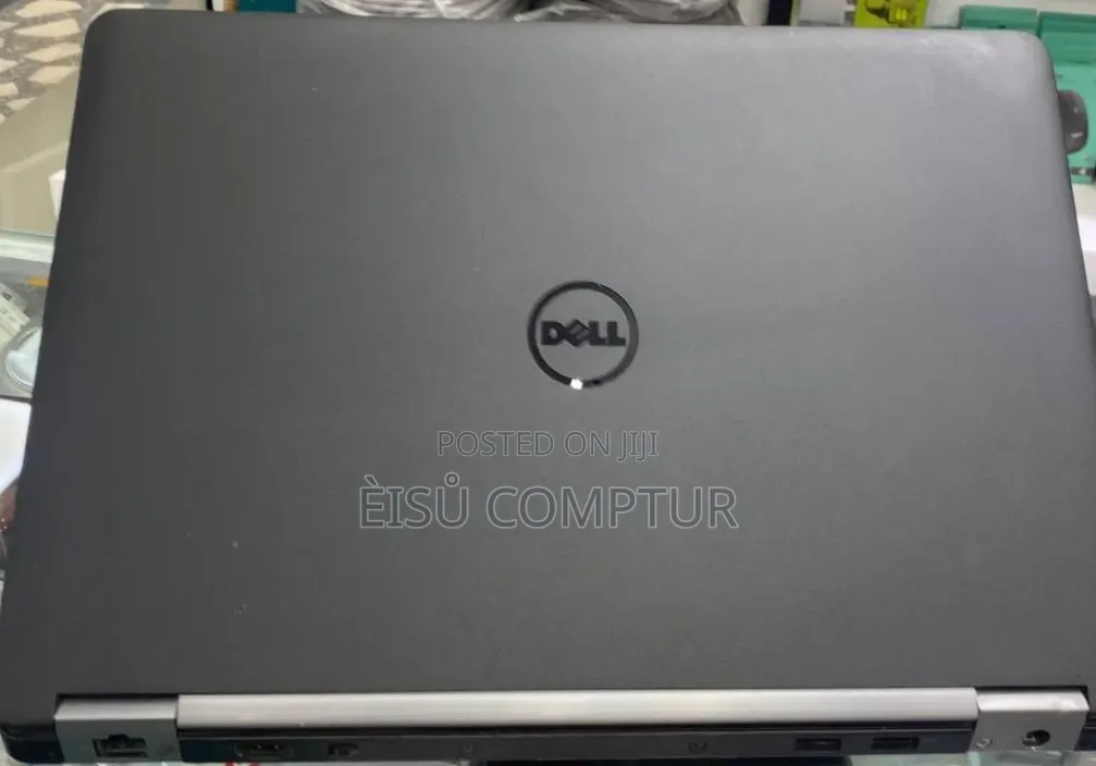 New Laptop Dell Latitude E7470 8GB Intel Core i5 SSD 256GB