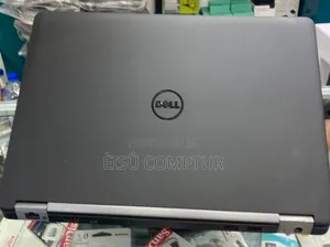 New Laptop Dell Latitude E7470 8GB Intel Core i5 SSD 256GB