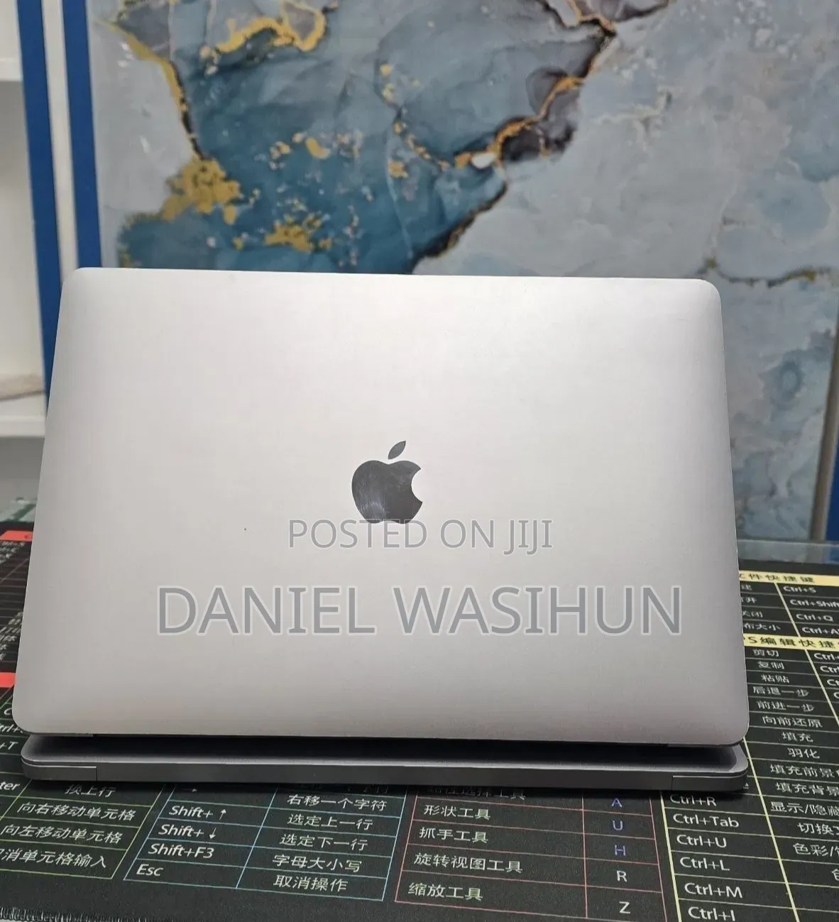 New Laptop Apple MacBook Air 2020 M1 8GB Apple M1 SSD 256GB