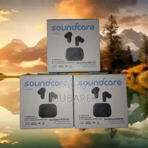 Soundcore R50i NC كفر شحن يدعم ستاند الجوال
