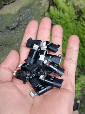 Android C Type to iPhone Cable Converter