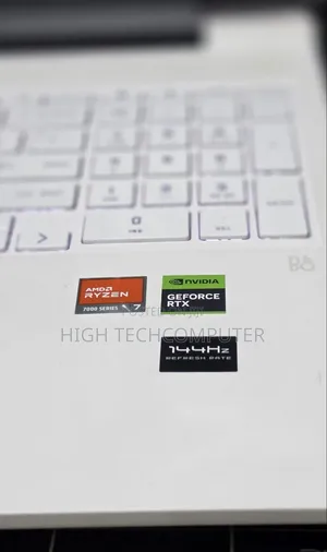 New Laptop HP Victus 16 16GB AMD Ryzen 7 SSD 512GB