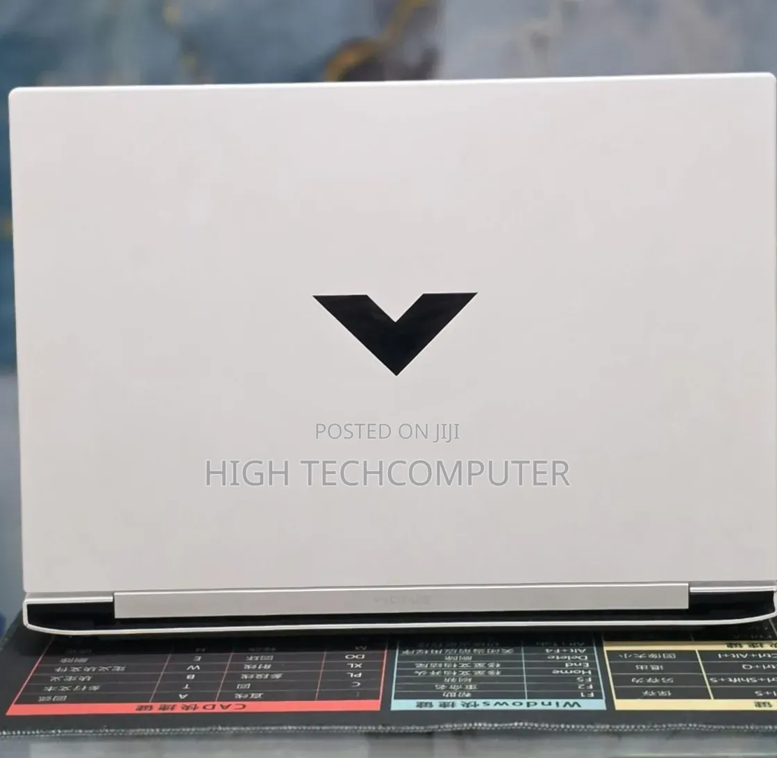 New Laptop HP Victus 16 16GB AMD Ryzen 7 SSD 512GB