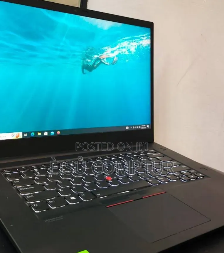 New Laptop Lenovo ThinkPad X1 Carbon 16GB Intel Core i7 SSD 512GB