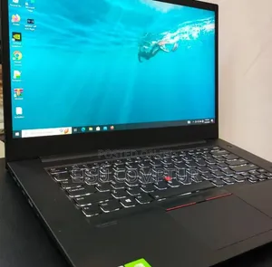 New Laptop Lenovo ThinkPad X1 Carbon 16GB Intel Core i7 SSD 512GB