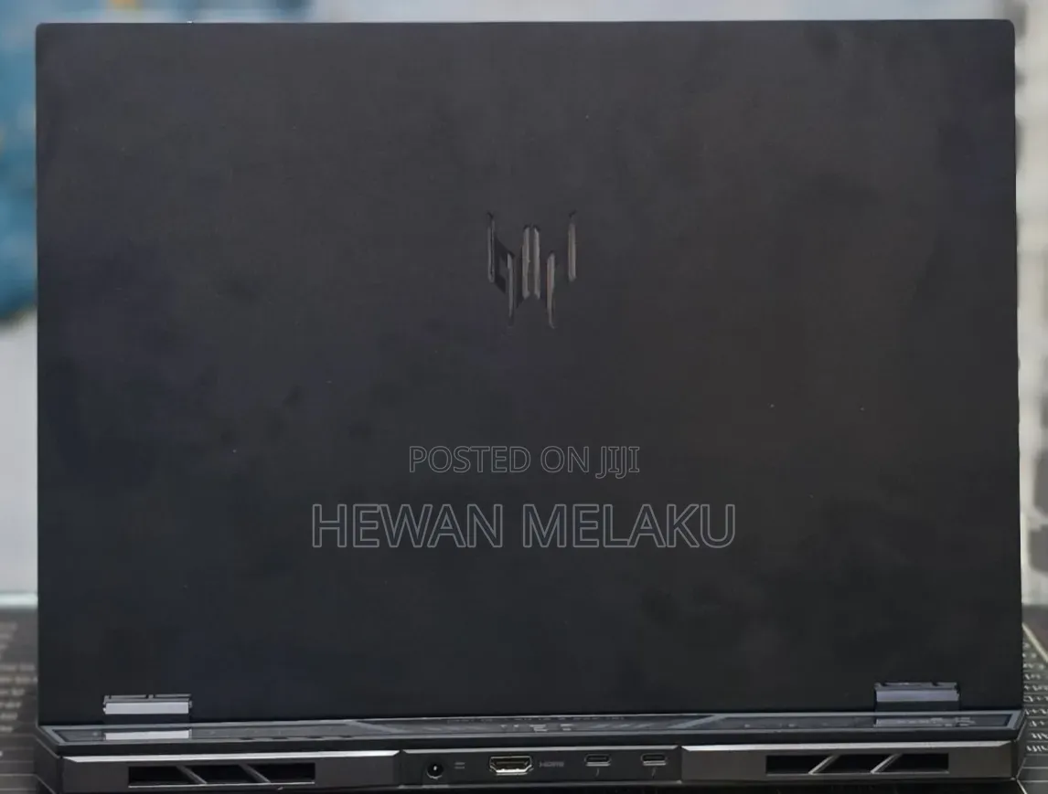 New Laptop Acer Predator Helios Neo 16 16GB Intel Core i9 SSD 1T