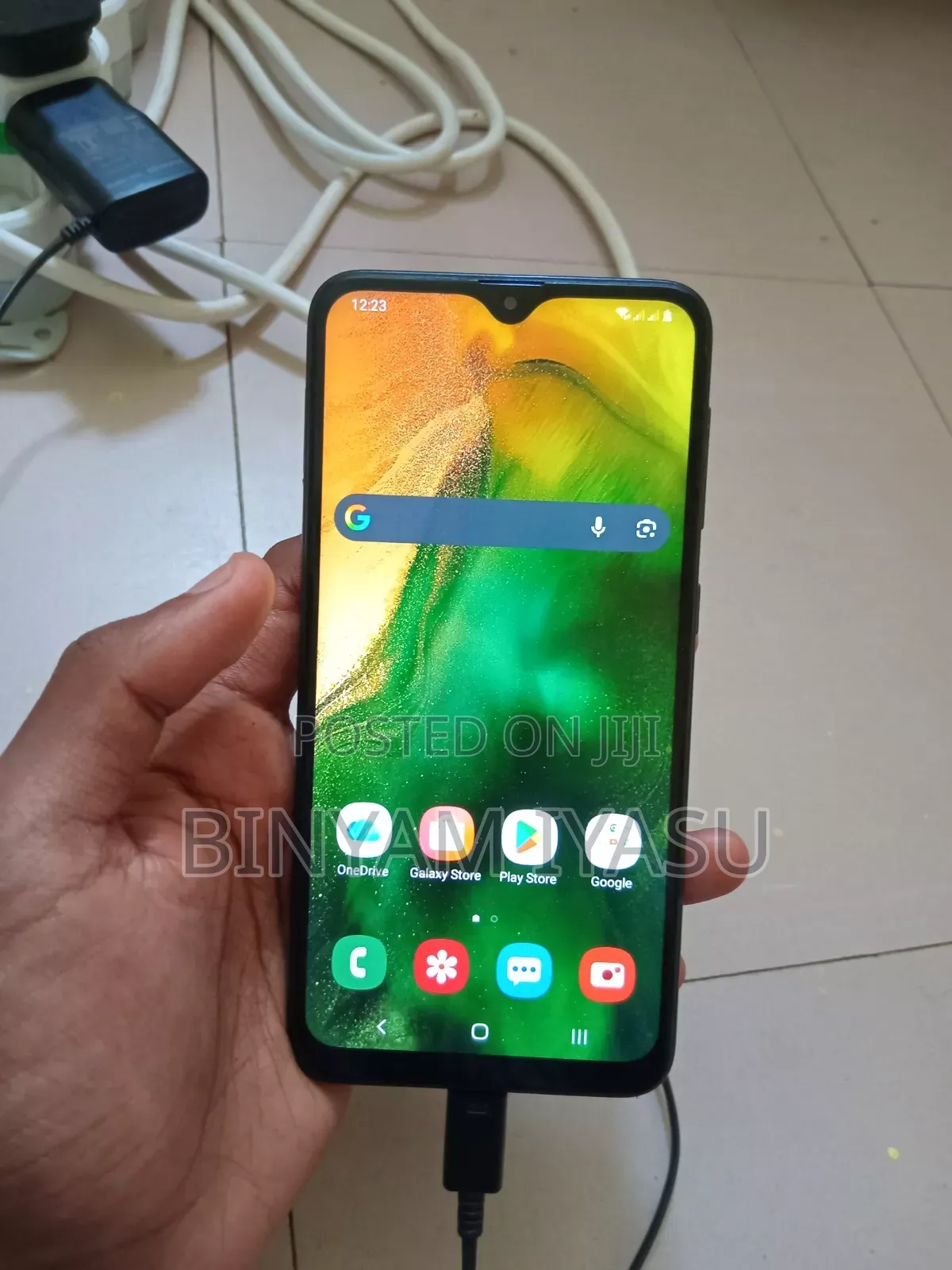 Samsung A10 32 GB Blue