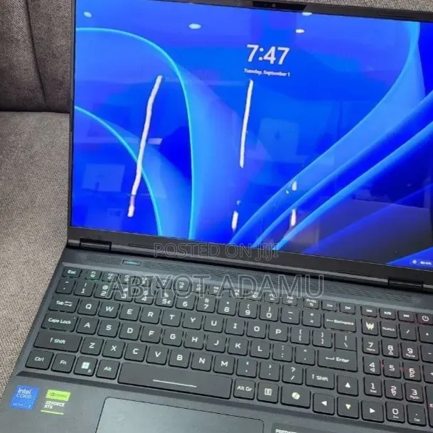 New Laptop Acer Predator Helios Neo 16 32GB Intel Core Ultra 9 SSD 2T