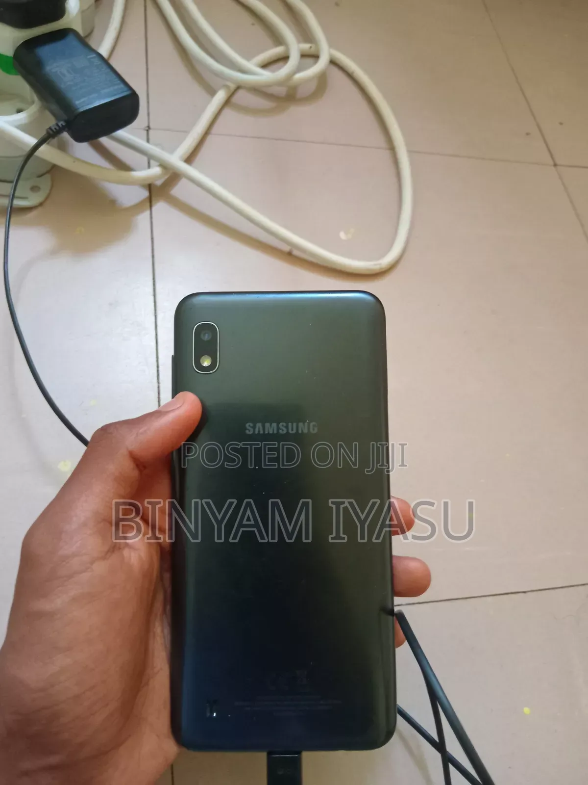 Samsung A10 32 GB Blue