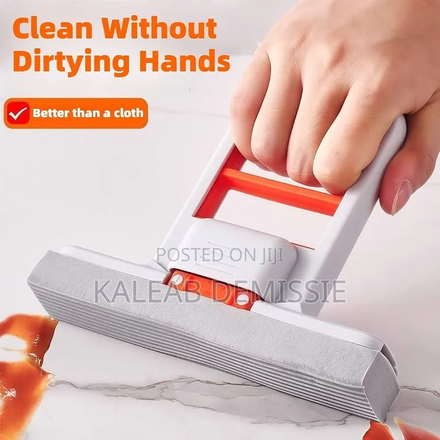 Mini Sponge Mop