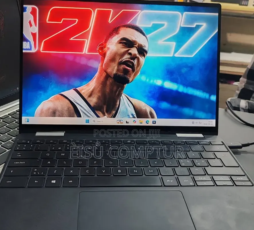 New Laptop Dell XPS 13 16GB Intel Core i7 SSD 1T