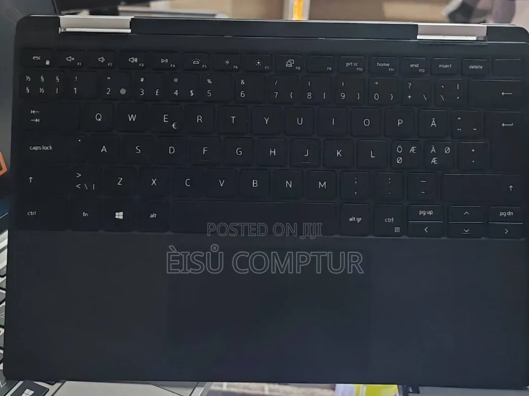 New Laptop Dell XPS 13 16GB Intel Core i7 SSD 1T