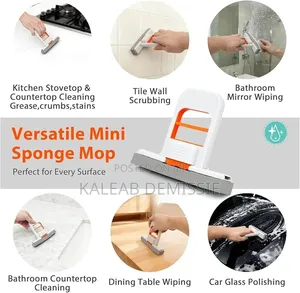 Mini Sponge Mop