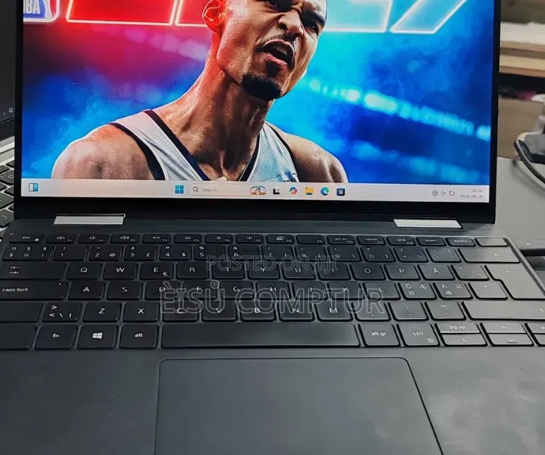 New Laptop Dell XPS 13 16GB Intel Core i7 SSD 1T