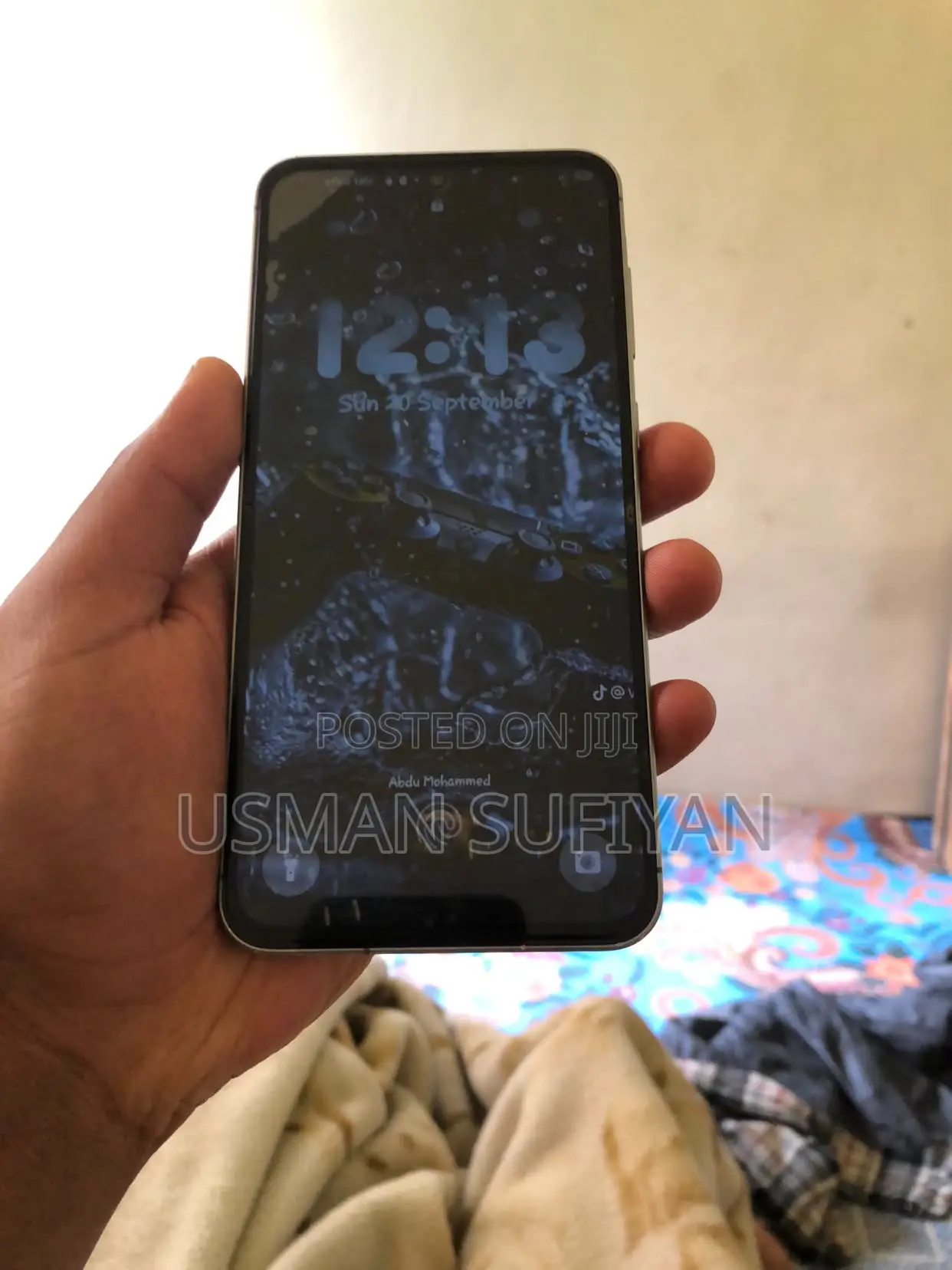 Samsung Galaxy A56 256 GB Blue